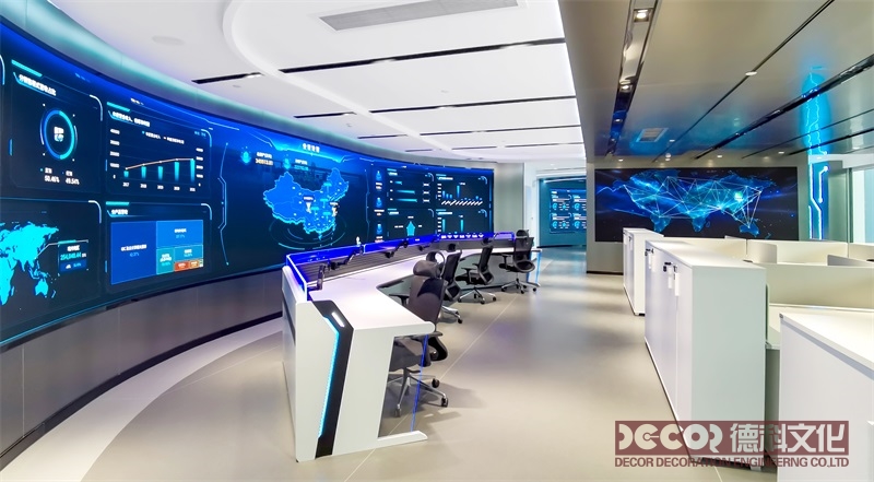 數字展館設計中應用新型材料